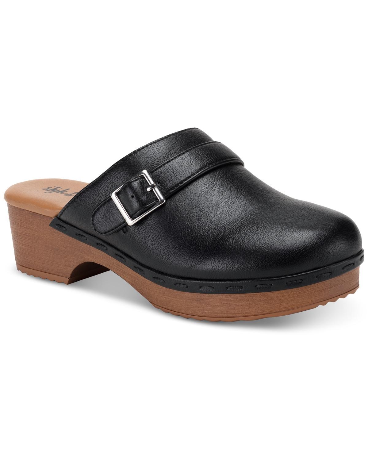 Style & Co Womens Dakotaa Clogs, Created for Macys Product Image