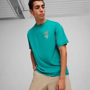 PUMA DOWNTOWN RE:COLLECTION Men's T-Shirt Product Image