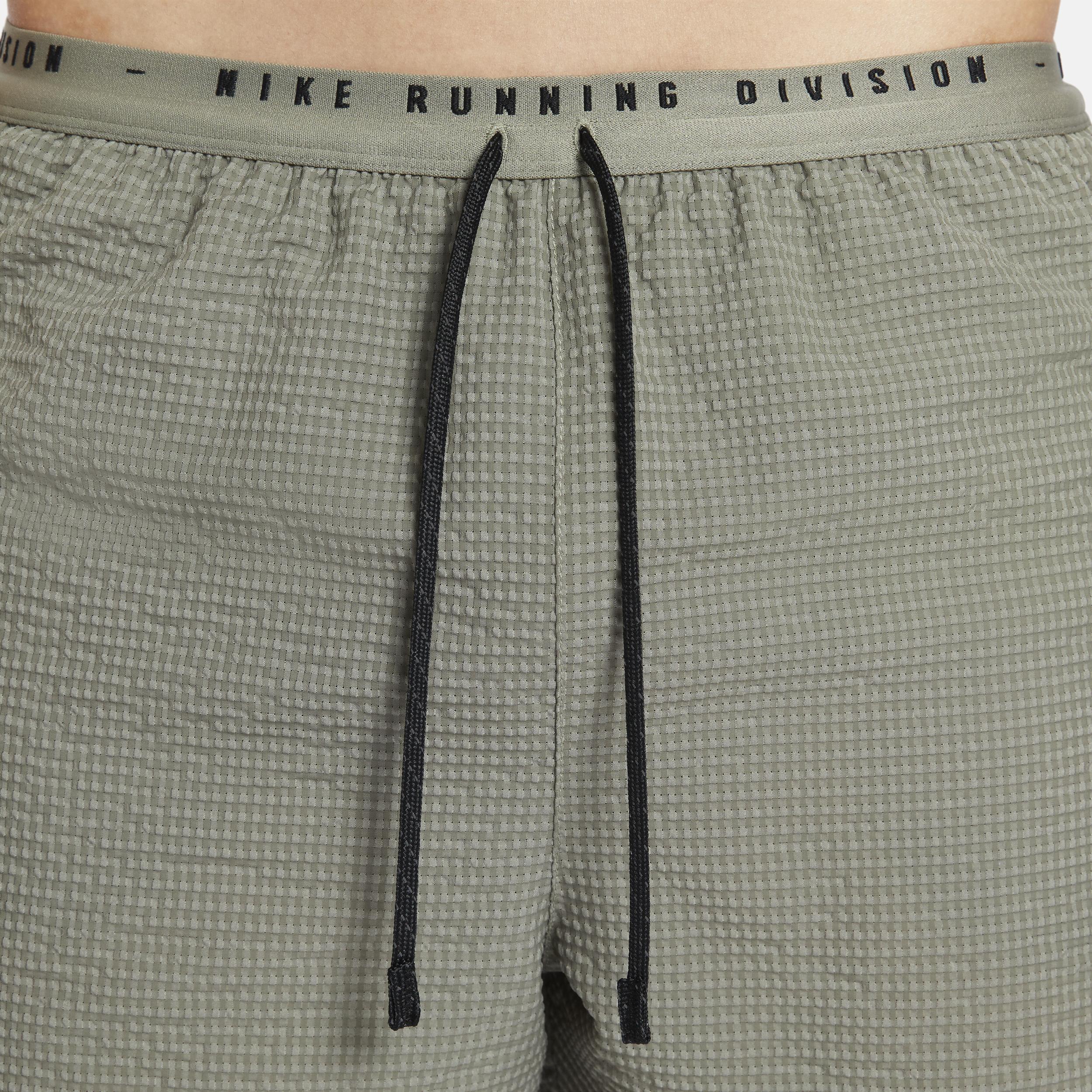 Nike Mens Running Division Dri-FIT ADV 4 Brief-Lined Running Shorts Product Image