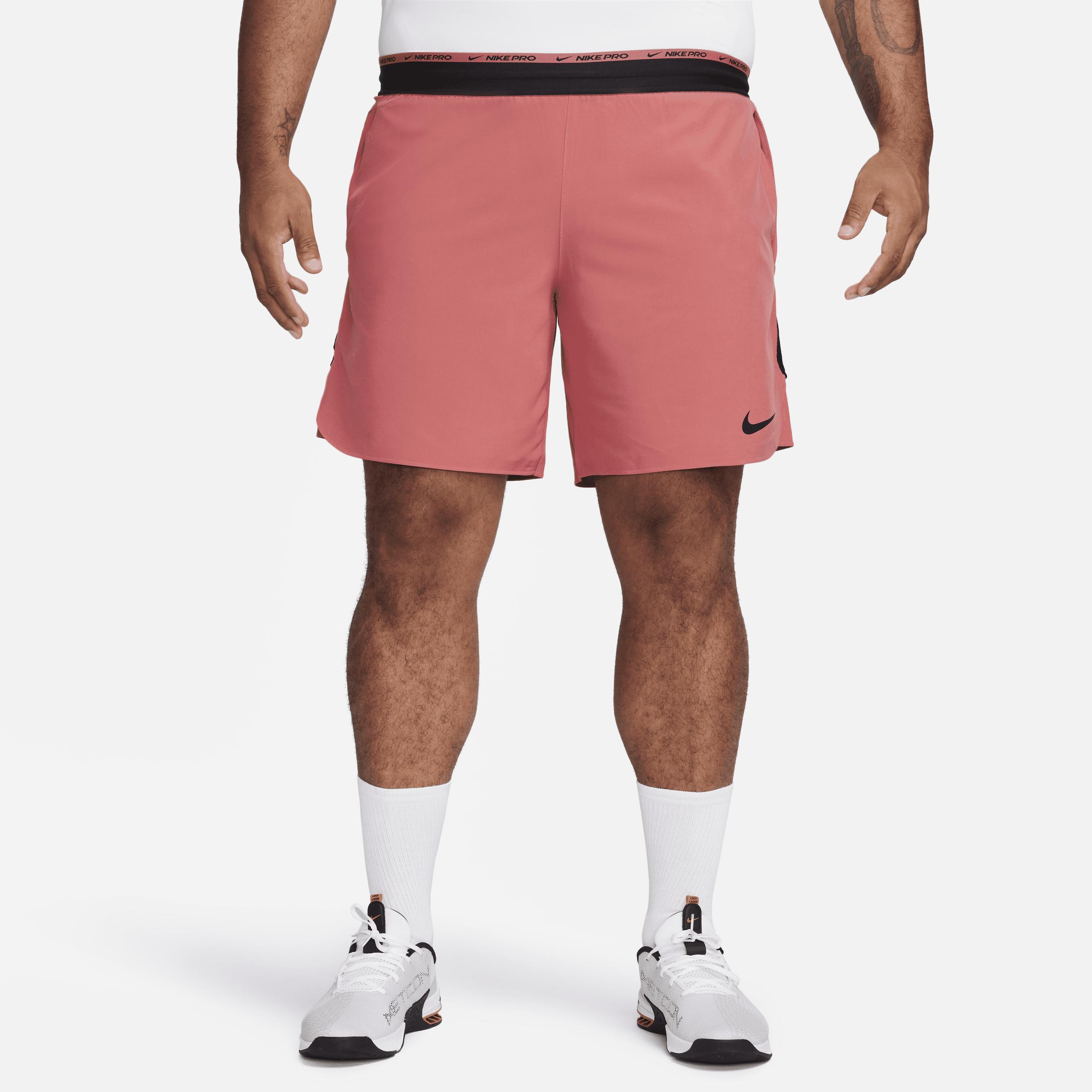 Nike Men's Dri-FIT Flex Rep Pro Collection 8" Unlined Training Shorts Product Image