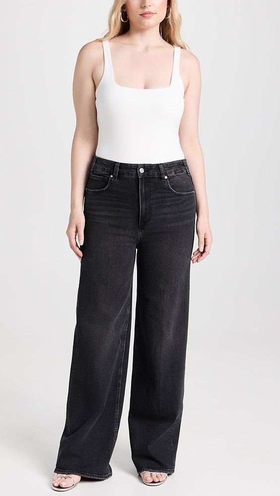 PAIGE Sasha 32" Jeans | Shopbop Product Image