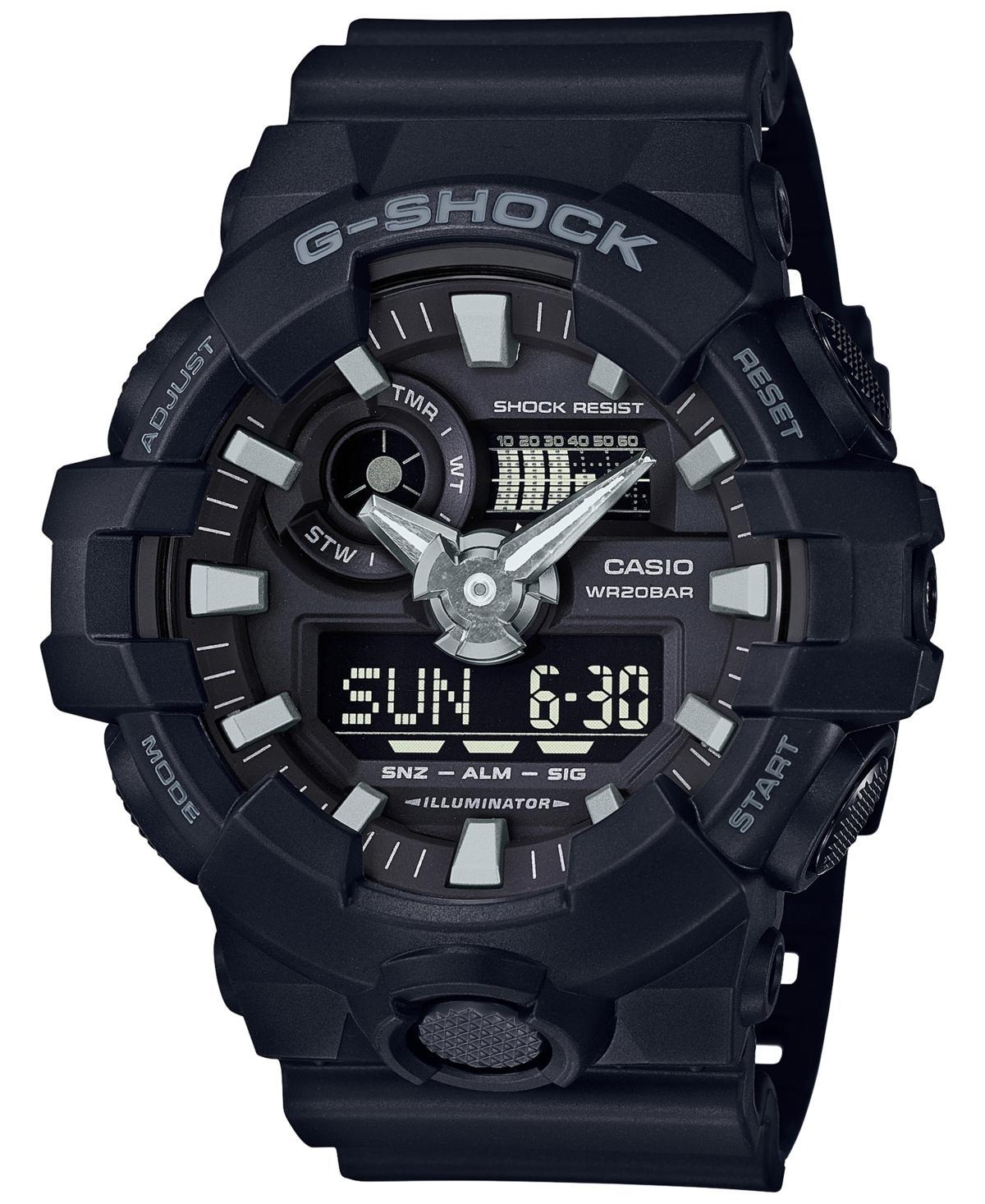 G-Shock Resin-Band Ana-Digi Watch Product Image