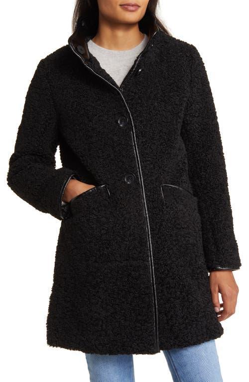 Sam Edelman Faux Fur Teddy Coat Product Image