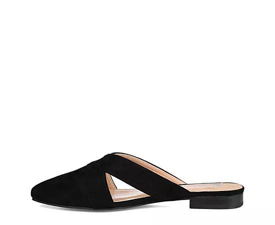 Journee Collection Womens Giada Flat Product Image