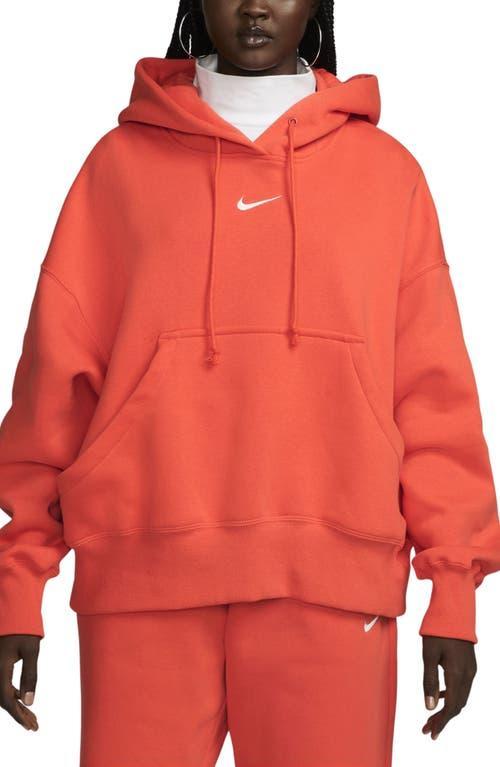 Nike Sportswear Phoenix Fleece Pullover Hoodie Product Image