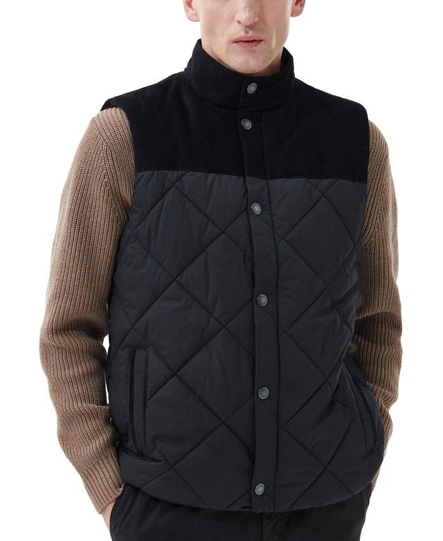 Barbour Elmwood Quilted Vest Product Image