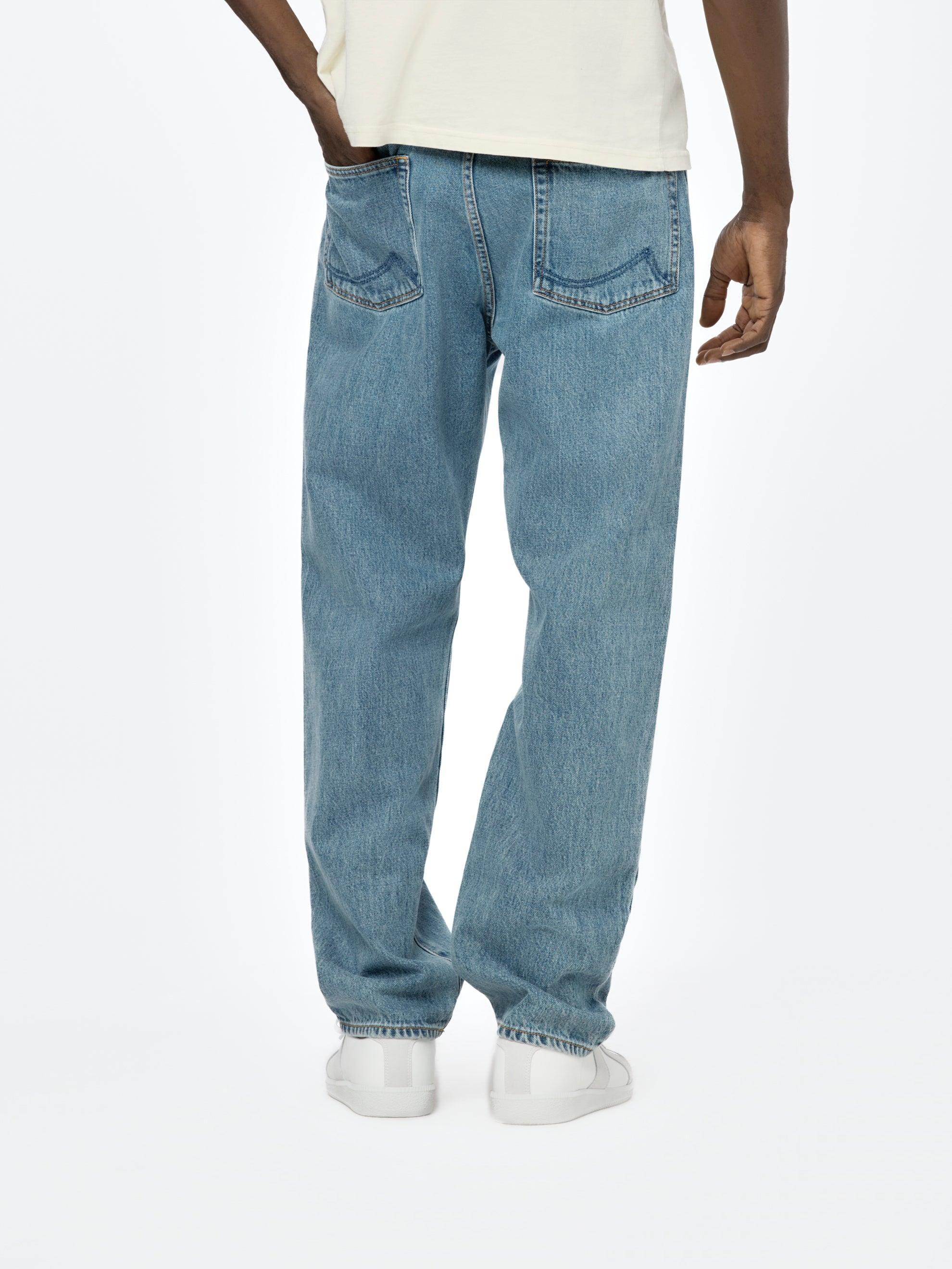 Hughes Denim (Light Wash Denim) Product Image