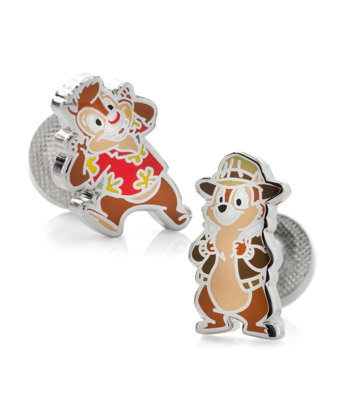 Disney Mens Chip and Dale Cufflinks Product Image