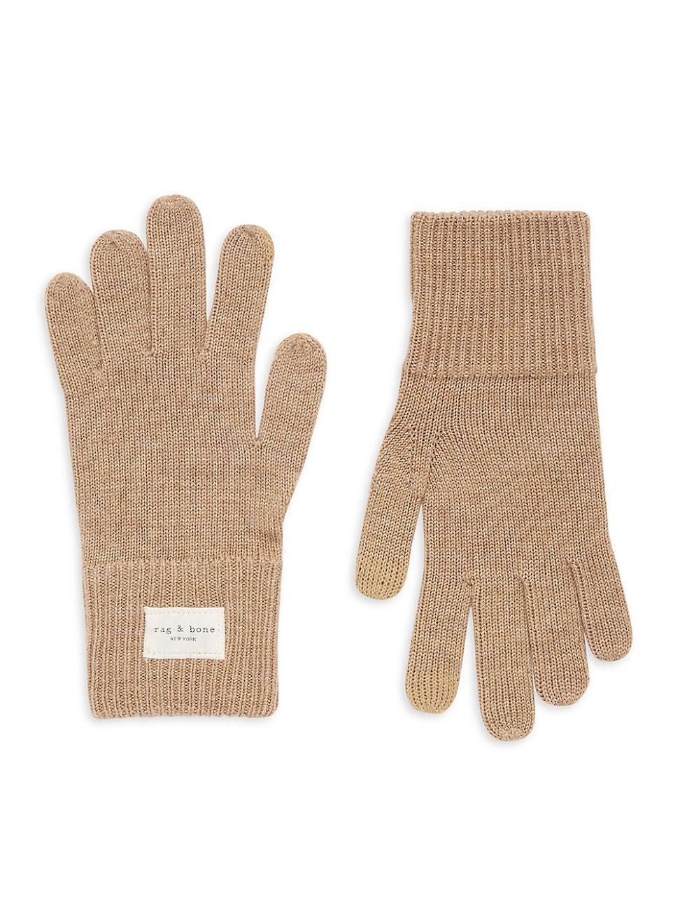 Womens Addison Wool Gloves Product Image