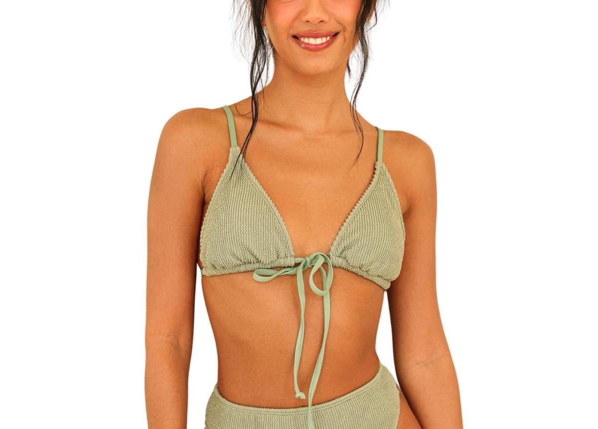 Dippin' Daisy's Women's Cove Triangle Bikini Top Product Image