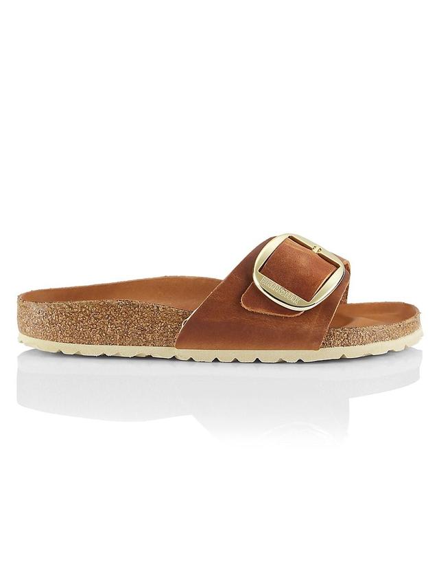 Birkenstock Madrid Big Buckle Slide Sandal Product Image