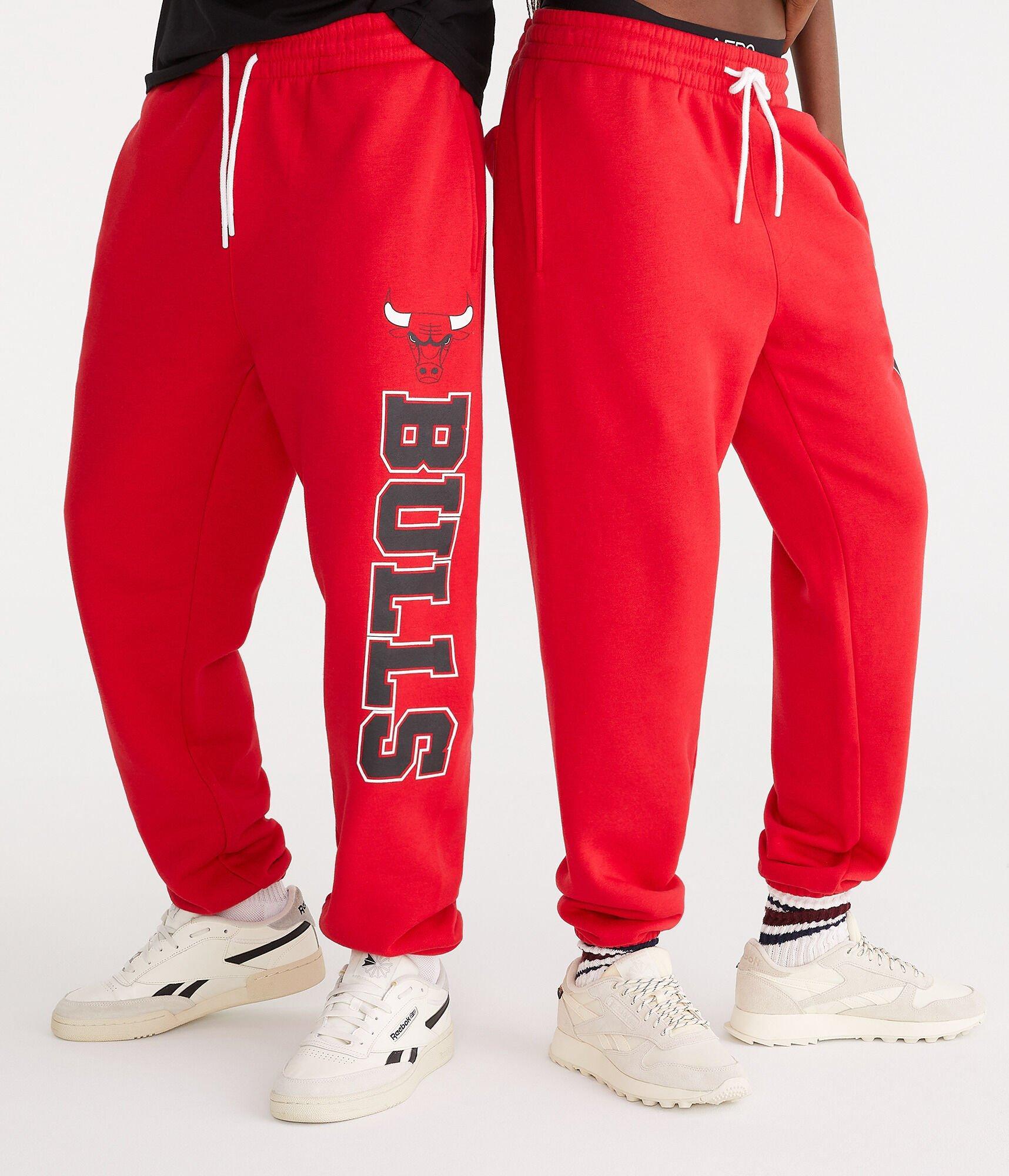 Chicago Bulls Jogger Sweatpants Product Image