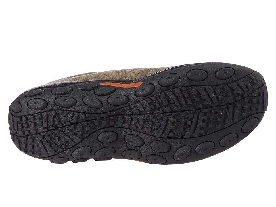 Merrell SINGLE SHOE- Jungle Moc (Gunsmoke Suede) Men's Shoes Product Image