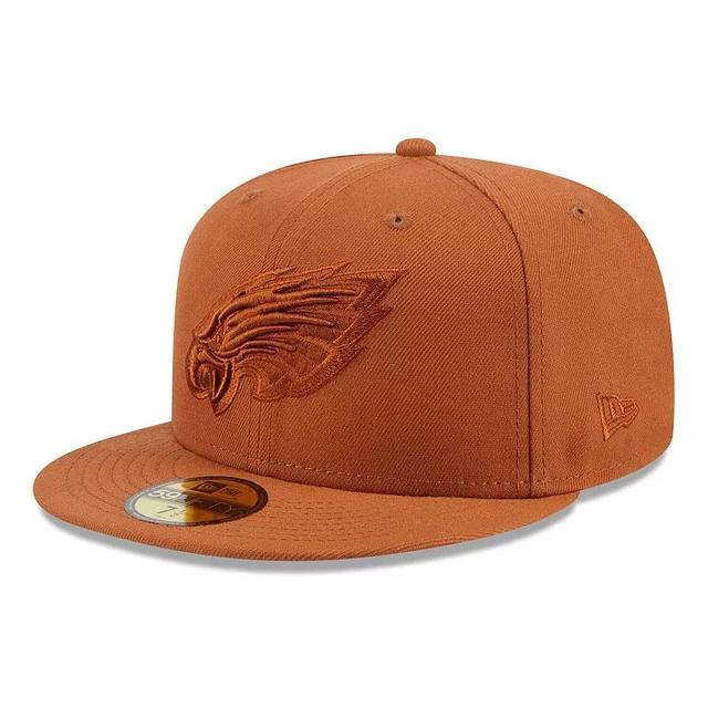 Mens New Era Philadelphia Eagles Color Pack 59FIFTY Fitted Hat Product Image