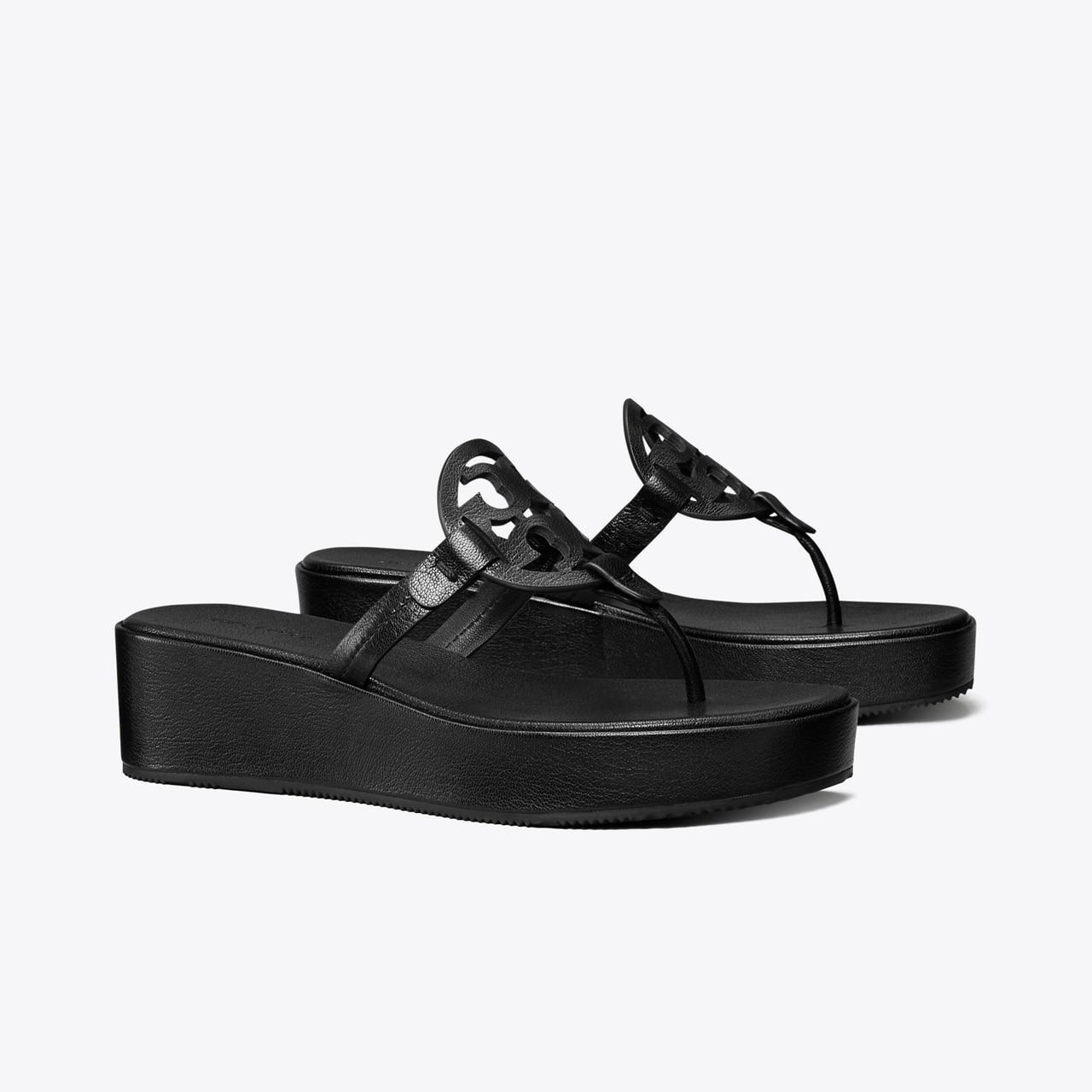 Miller Wedge Sandal Product Image