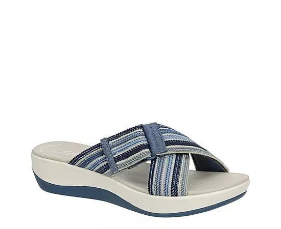 Clarks Womens Arla Wave Sandal Product Image