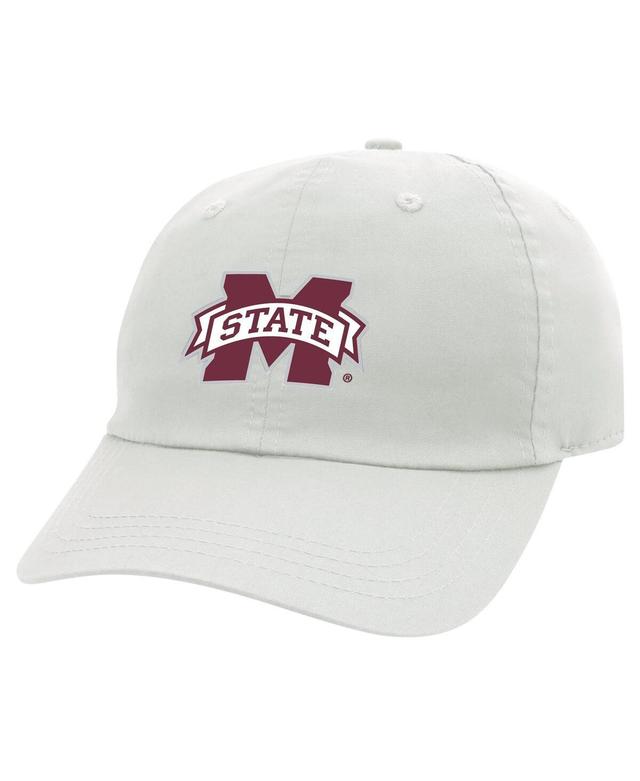 Mens Ahead Natural Mississippi State Bulldogs Shawnut Adjustable Hat Product Image