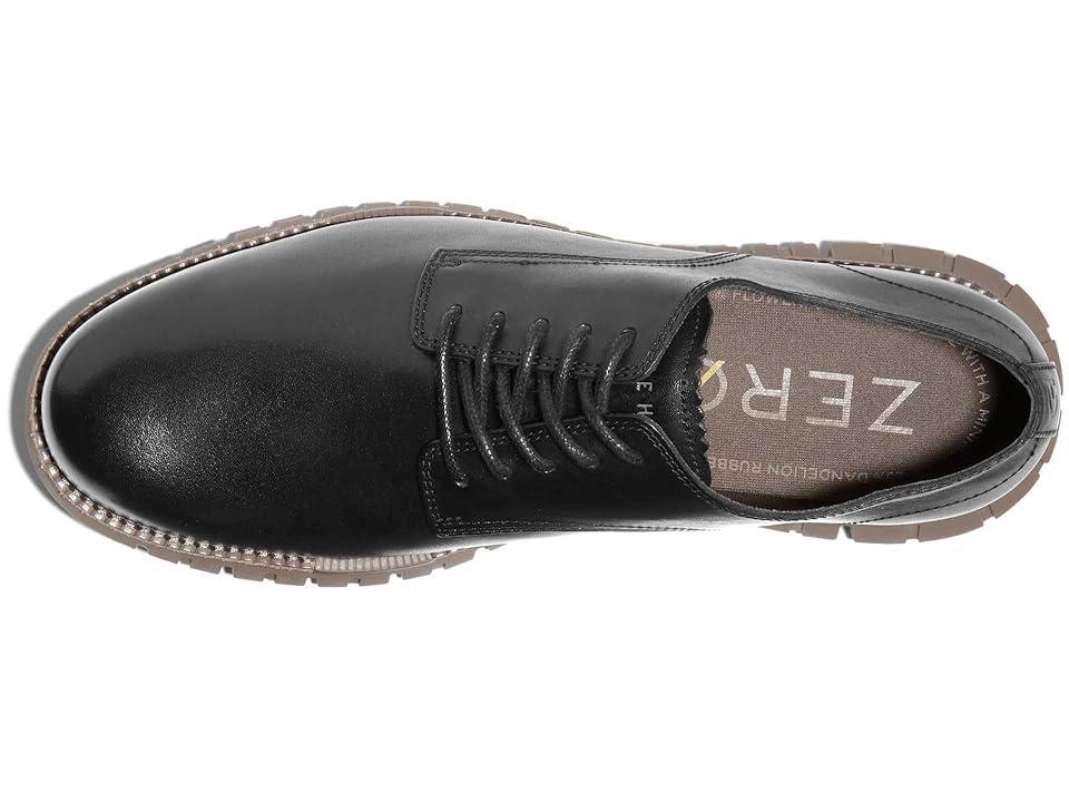 Cole Haan Zerogrand Remastered Plain Toe Oxford Irish Coffee) Men's Lace Up Wing Tip Shoes Product Image