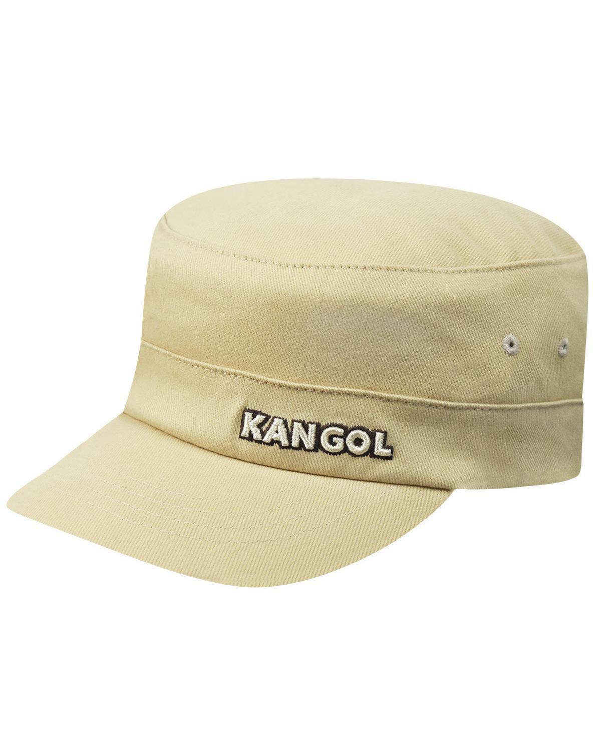 Kangol Mens Cotton Twill Army Cap Product Image