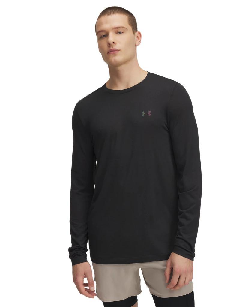 Men's UA Vanish Elite Seamless Long Sleeve Product Image