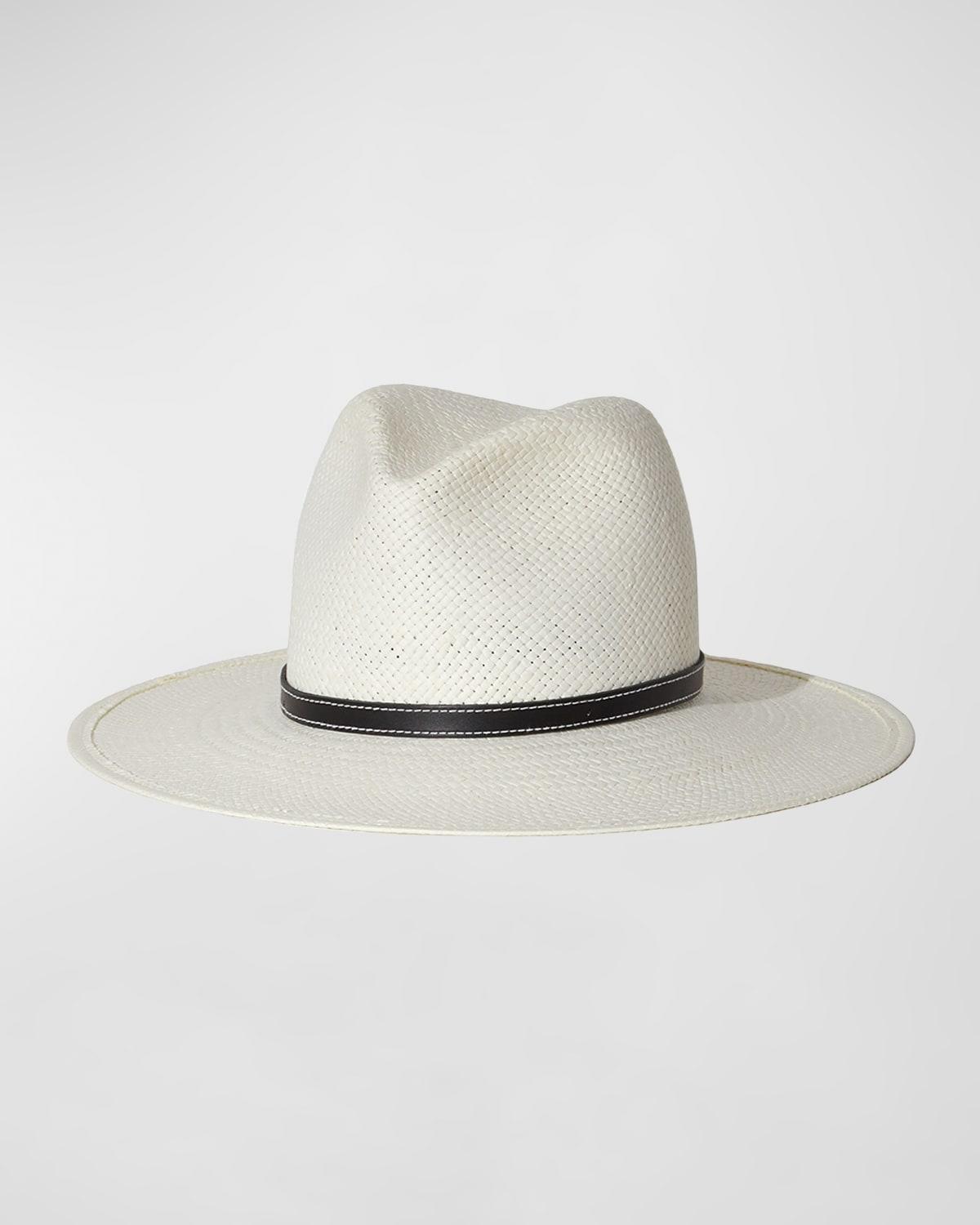 Rhodes Packable Fedora Product Image