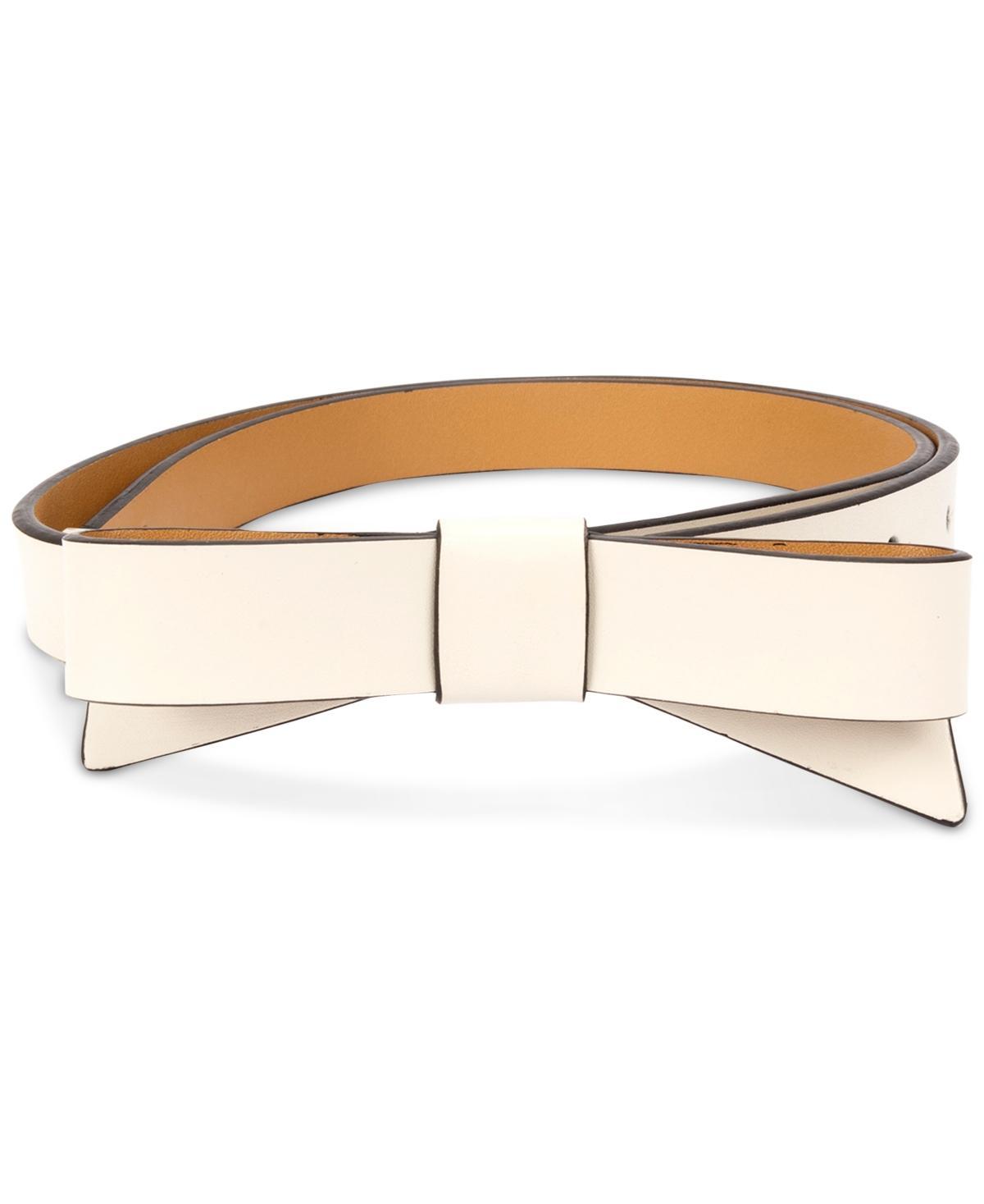 kate spade new york bow belt Product Image