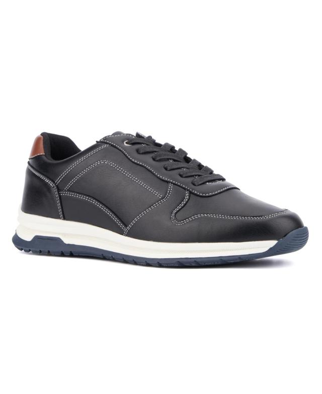 New York & Company Haskel Mens Low-Top Sneakers Product Image