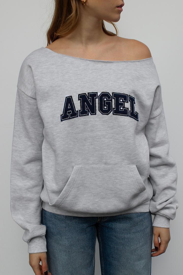 Angel hoodie Product Image