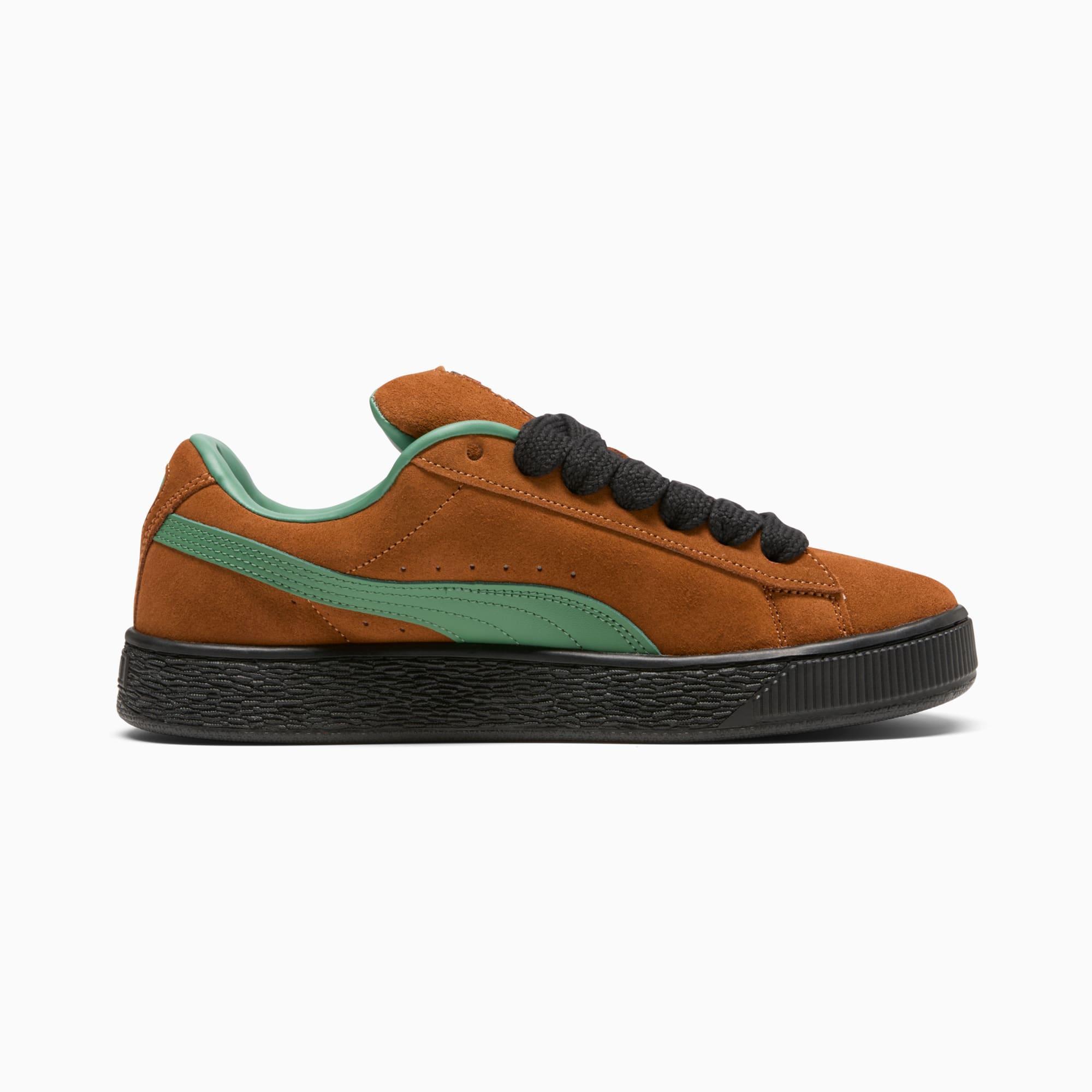 Suede XL Sneakers Product Image