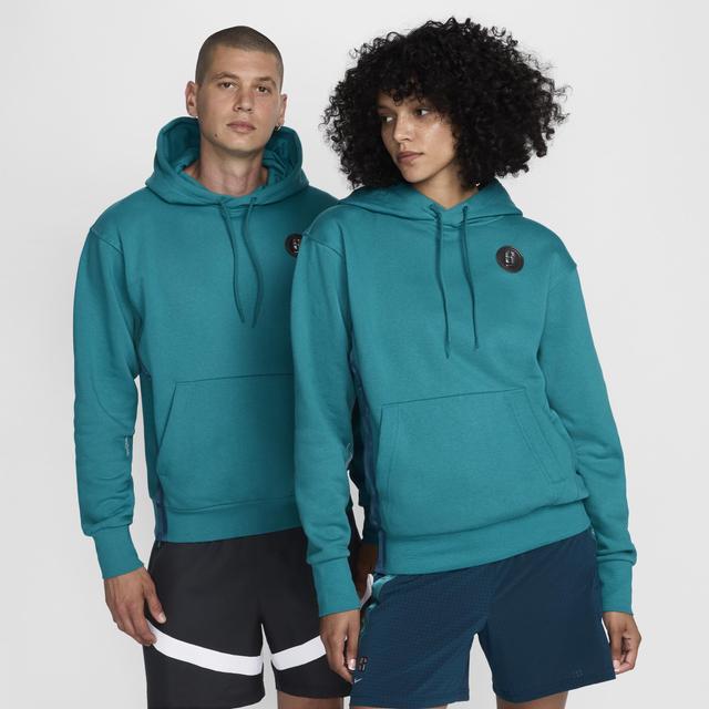 Nike Men's Sabrina Fleece Basketball Hoodie Product Image