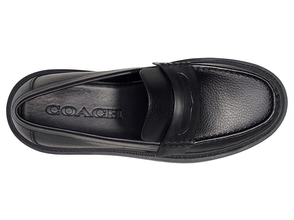 Mens Leather Loafers Product Image