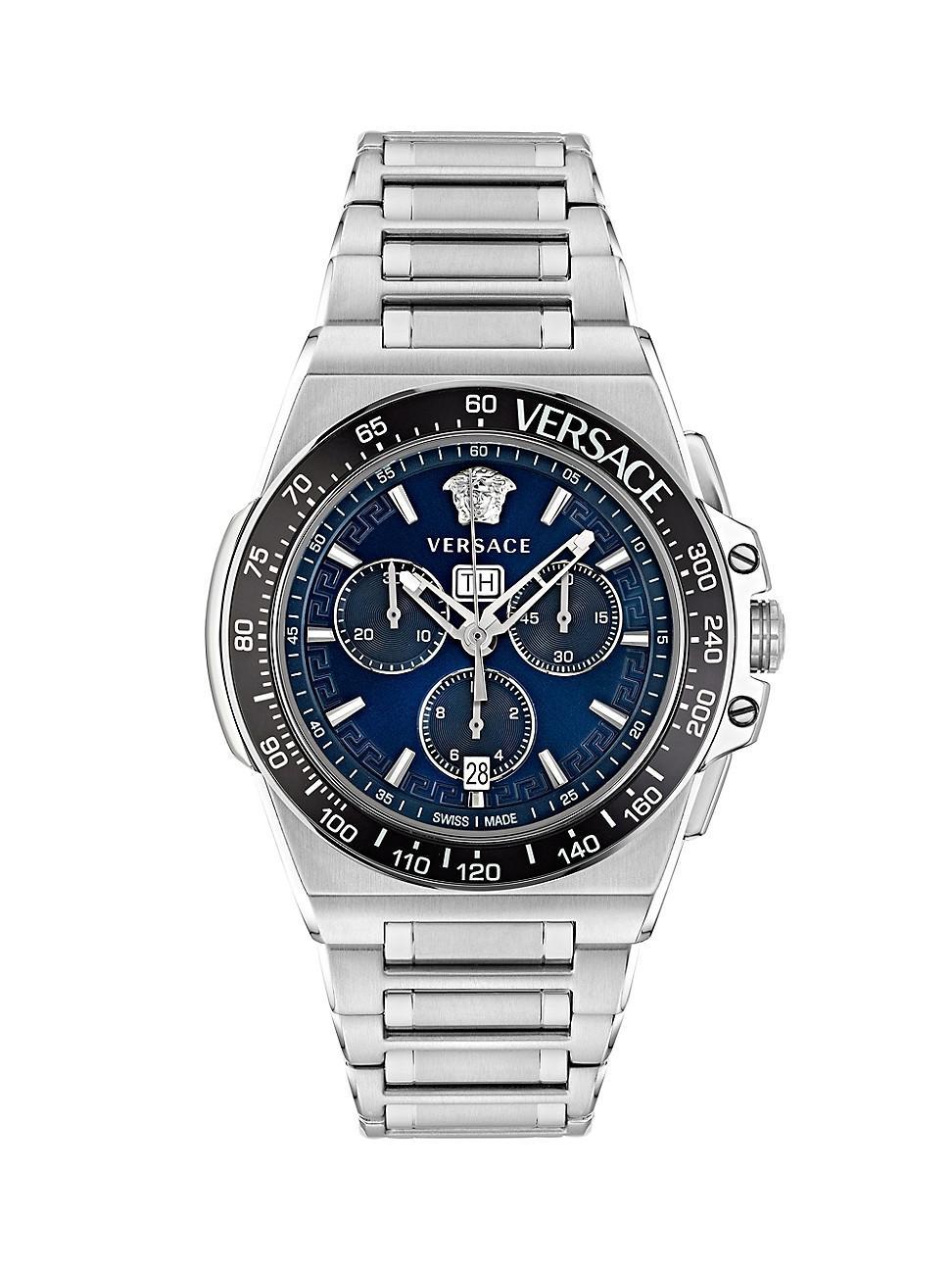 Versace Greca Extreme Chrono Chronograph, 45mm Product Image