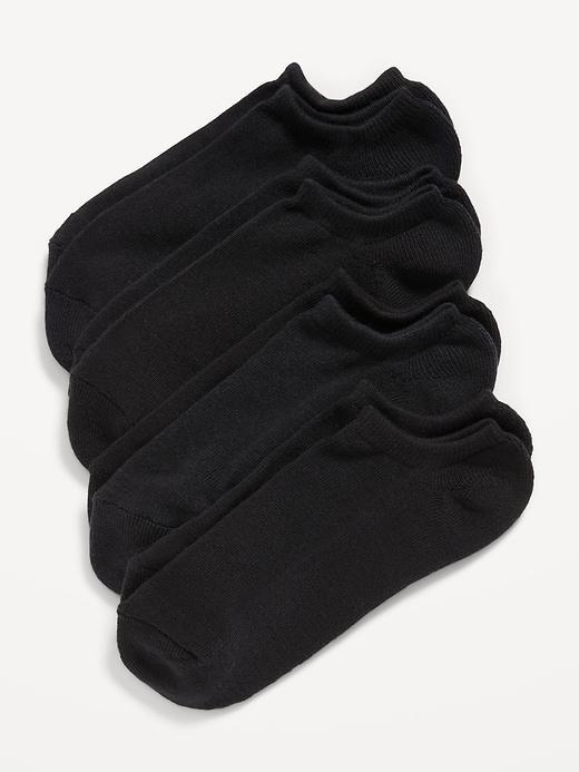 Low-Cut Socks 4-Pack Product Image