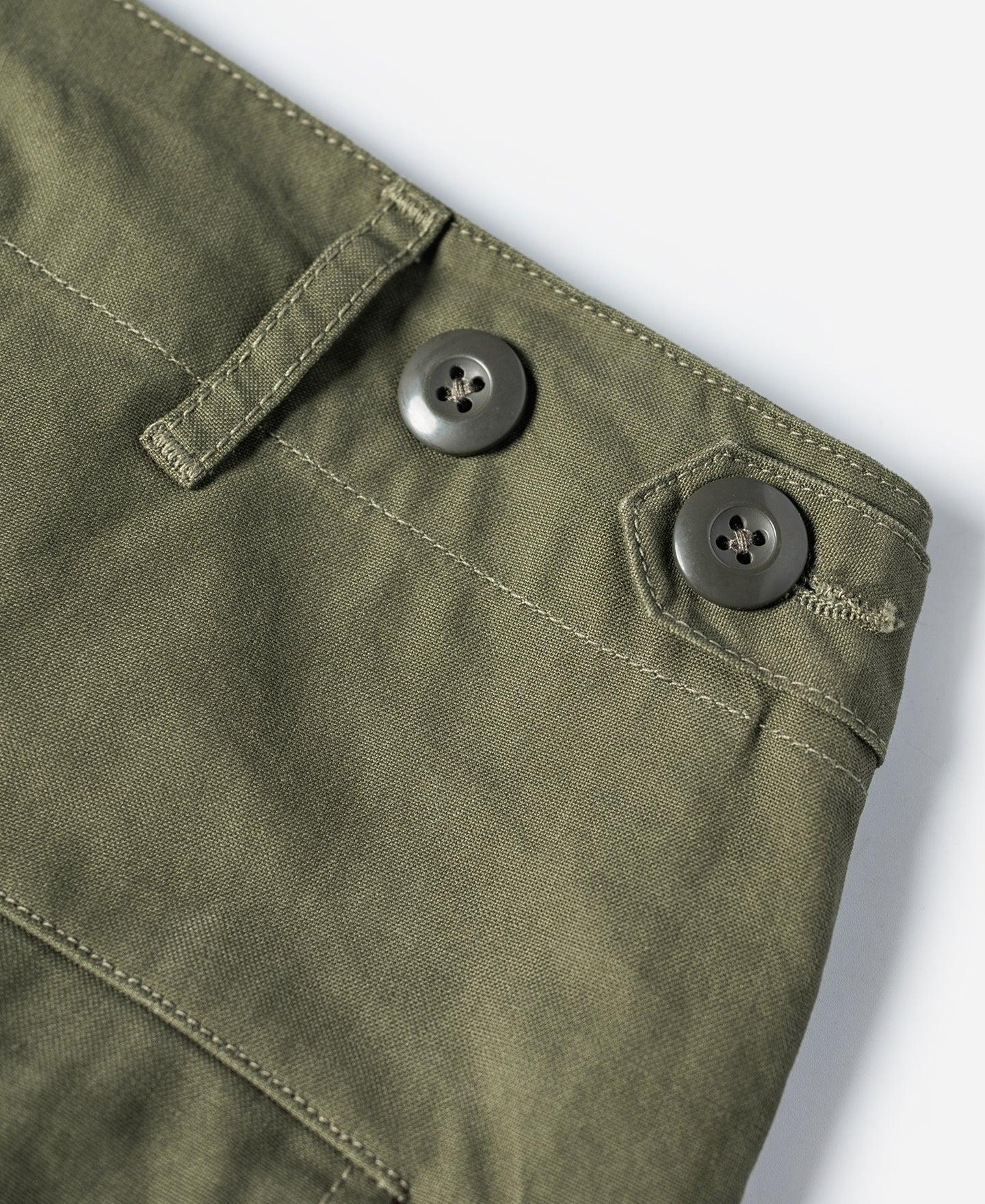 1963 1st Model Tropical Jungle Fatigue Pants Product Image