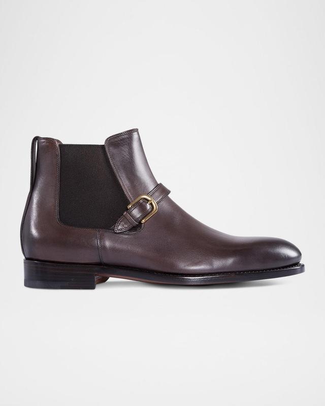 Men's Sawyer Leather Chelsea Boots Product Image