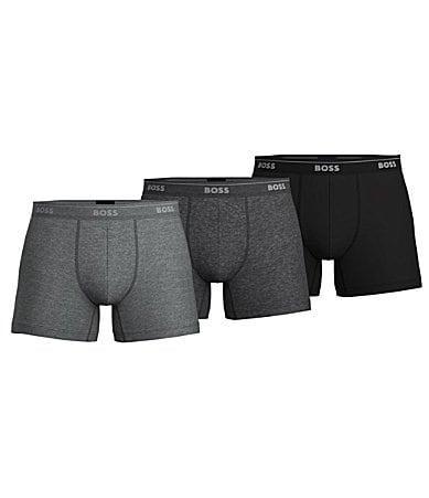 Boss Classic Cotton Boxer Briefs, Pack of 3 Product Image