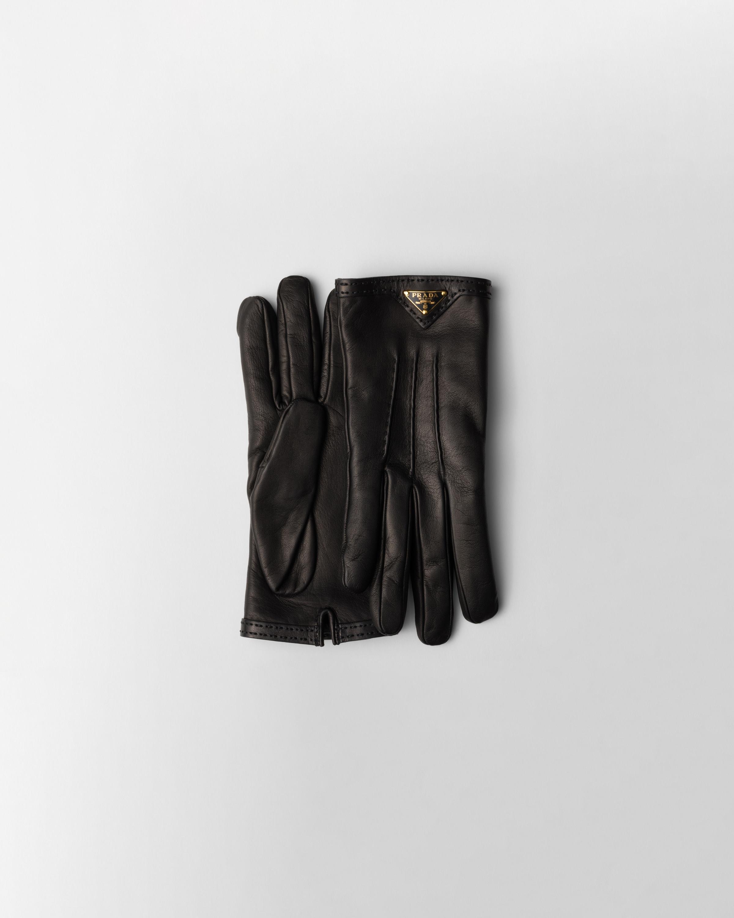 Leather Gloves product image