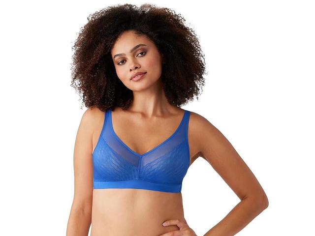 Wacoal Elevated Allure Wirefree Bra (Beaucoup ) Women's Bra Product Image