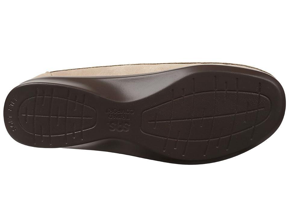 SAS Roamer Leather Strap Flat Loafers Product Image