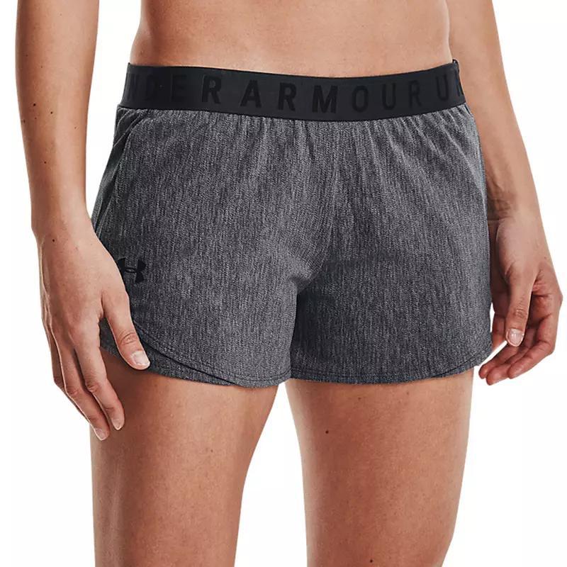 Womens Under Armour Play Up 3.0 Shorts Product Image