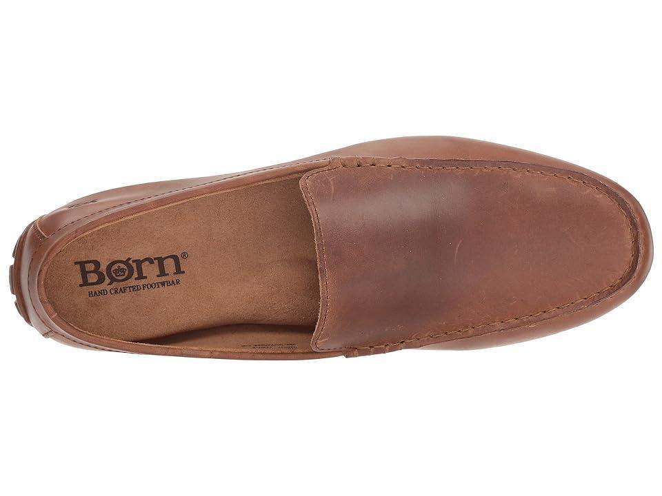 Brn Allan Moc Toe Driving Shoe Product Image