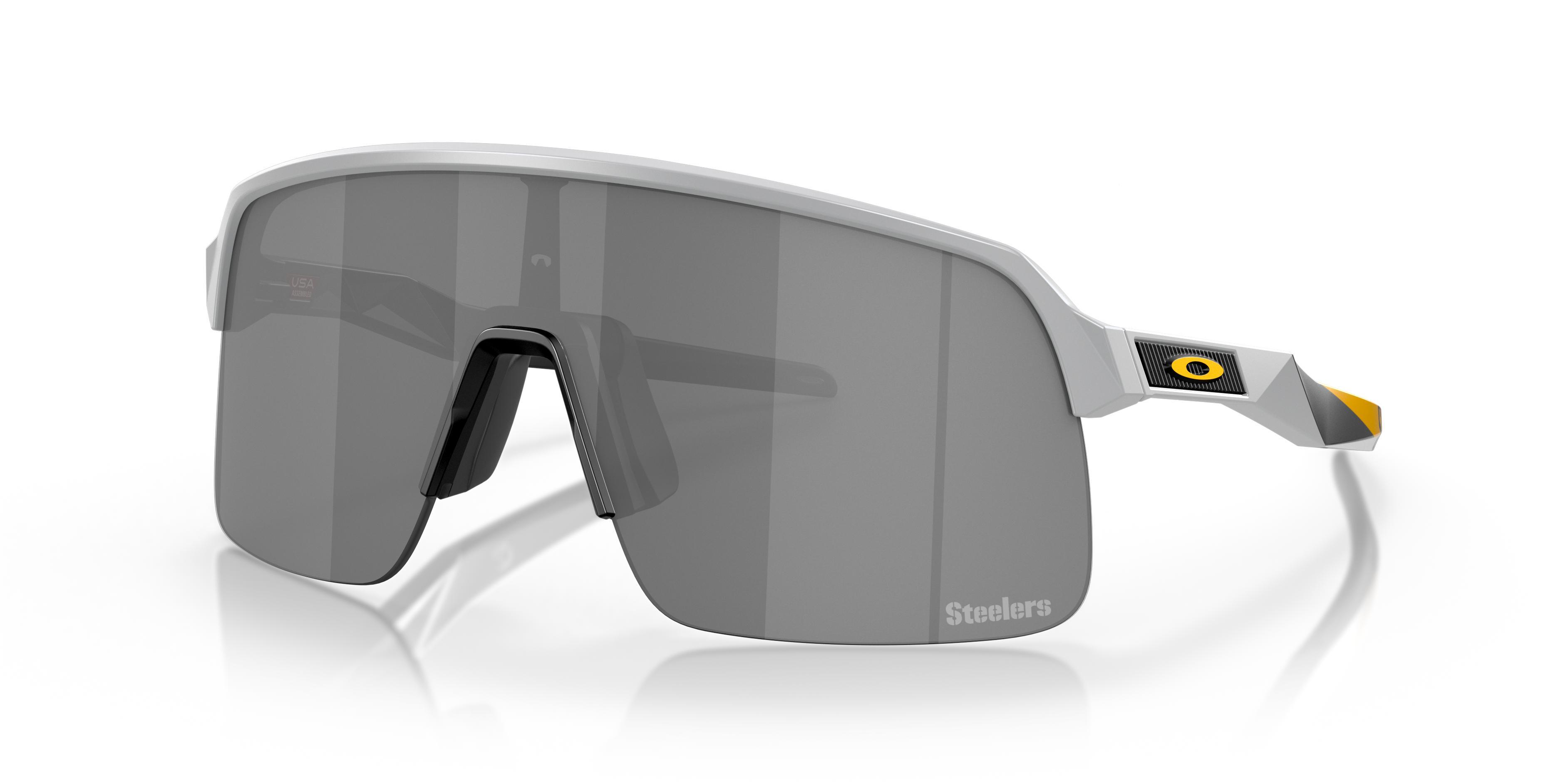 Oakley Men's Baltimore Ravens Sutro Lite Sunglasses Product Image