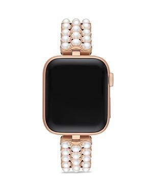 Kate Spade Scallop Link Stainless Steel Bracelet 38/40Mm Band For Apple Watch Product Image