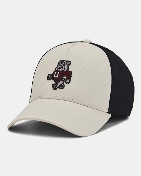 Mens UA Iso-Chill ArmourVent Trucker Hat Product Image