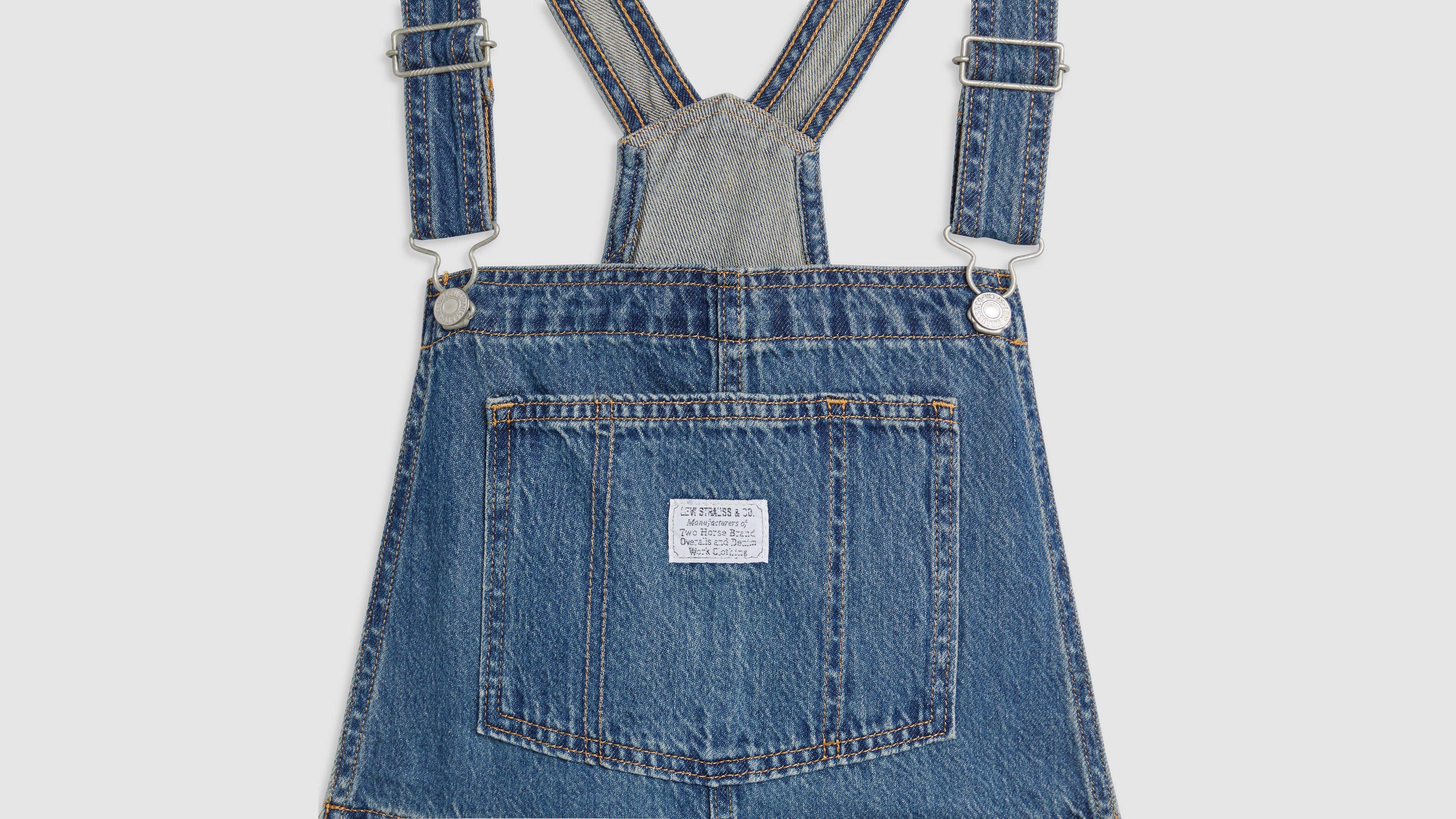 Vintage Women's Shortalls Product Image