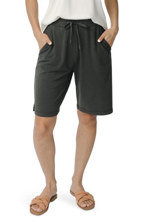 Cozy Earth Ultrasoft Bermuda Pajama Shorts Product Image