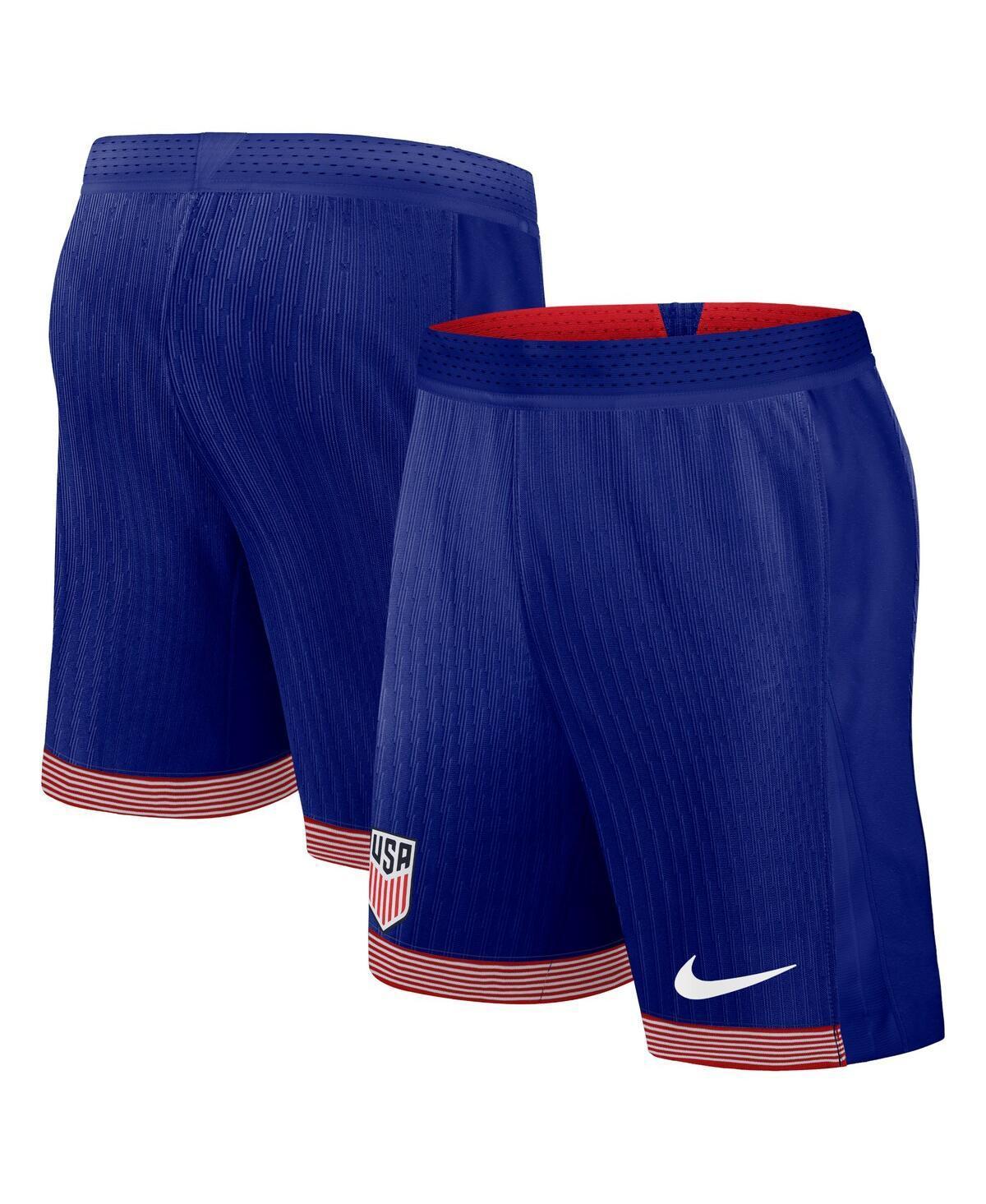 USMNT 2024 Match Home Nike Men's Dri-FIT ADV Soccer Shorts Product Image