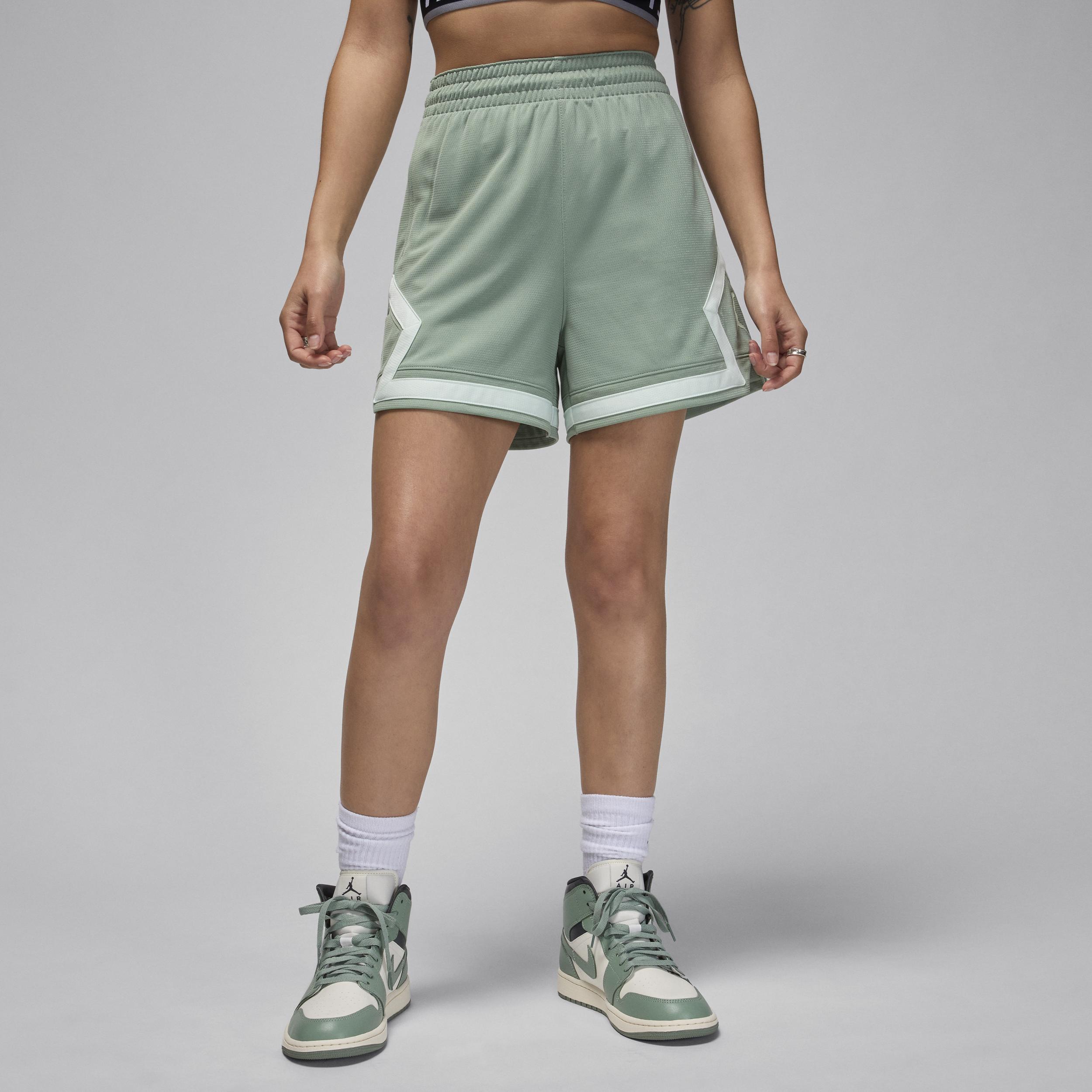 Women's Jordan Sport 4" Diamond Shorts Product Image