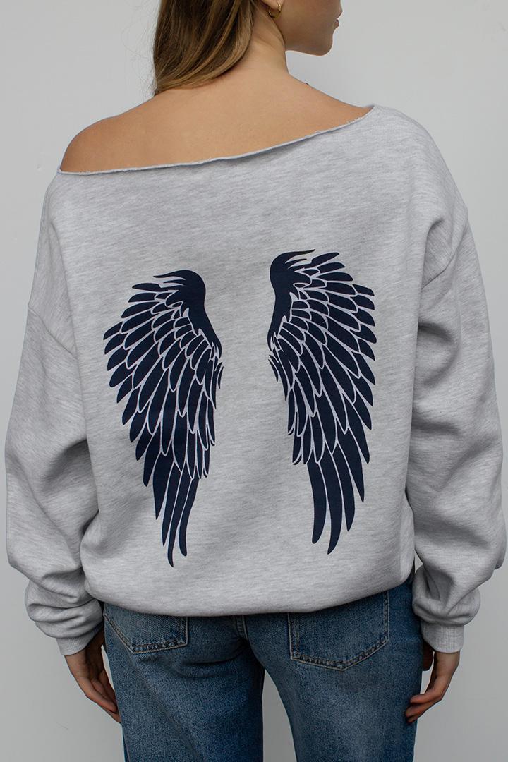 Angel hoodie Product Image