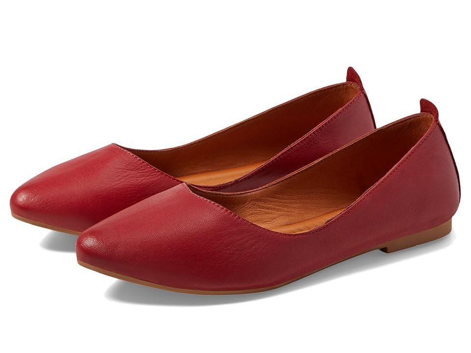 Miz Mooz Glen Women's Flat Shoes Product Image